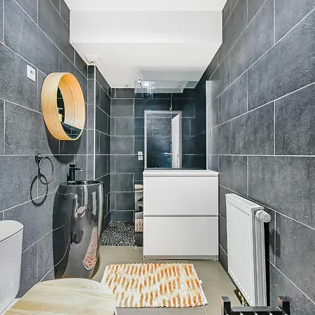 Le Loft - 8p - Balcon - Salle De Sport - Parking Apartament