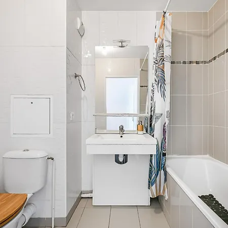 Le Loft - 8p - Balcon - Salle De Sport - Parking Apartament *