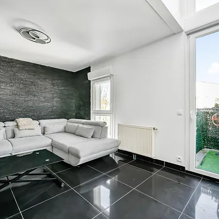 Apartament Le Loft - 8p - Balcon - Salle De Sport - Parking *